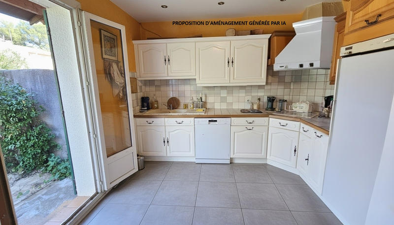 Villa - 116 m² - 5 pièces