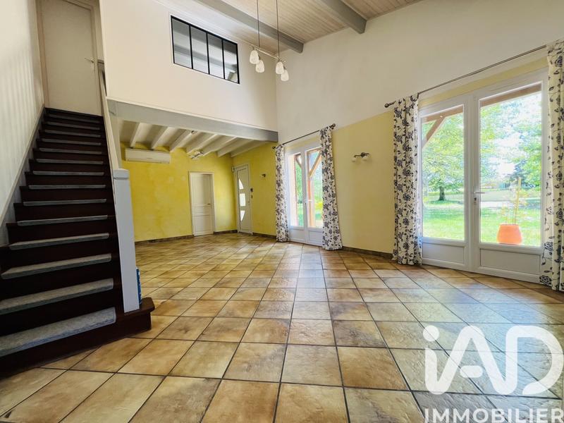 Maison - 145 m² - 5 pièces