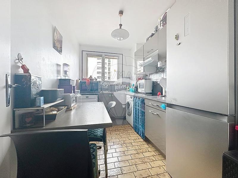 Appartement - 60 m² - 3 pièces