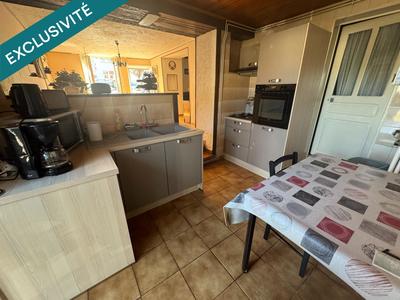 Maison - 160 m² - 6 pièces