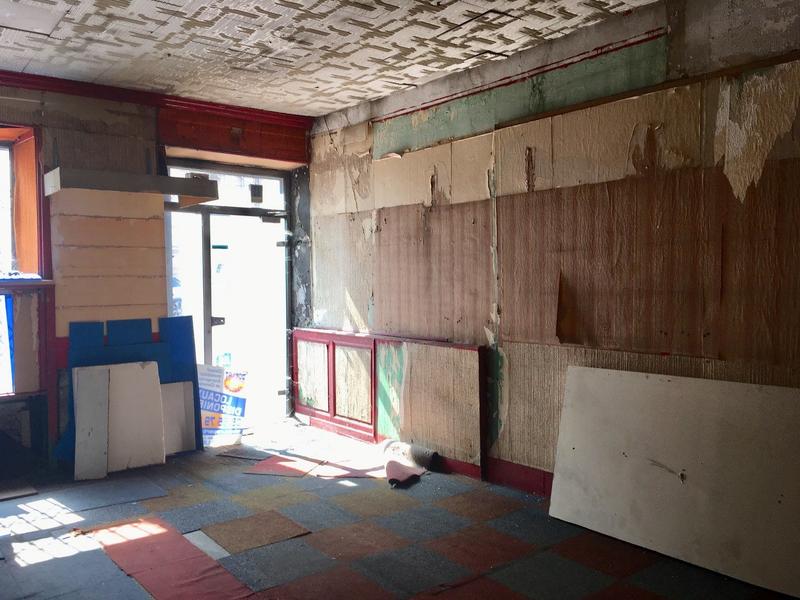 Local commercial - 60 m² - 2 pièces