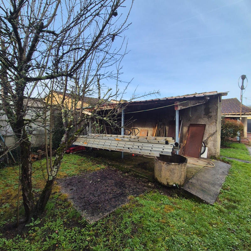 Maison - 70 m² - 2 pièces