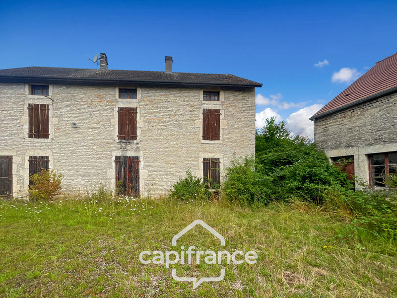 Maison - 150 m² - 8 pièces