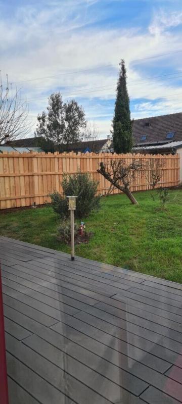 Maison - 125 m² - 5 pièces