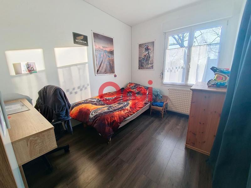 Maison - 144 m² - 5 pièces