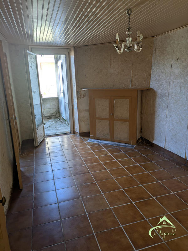 Maison ancienne - 70 m² - 4 pièces