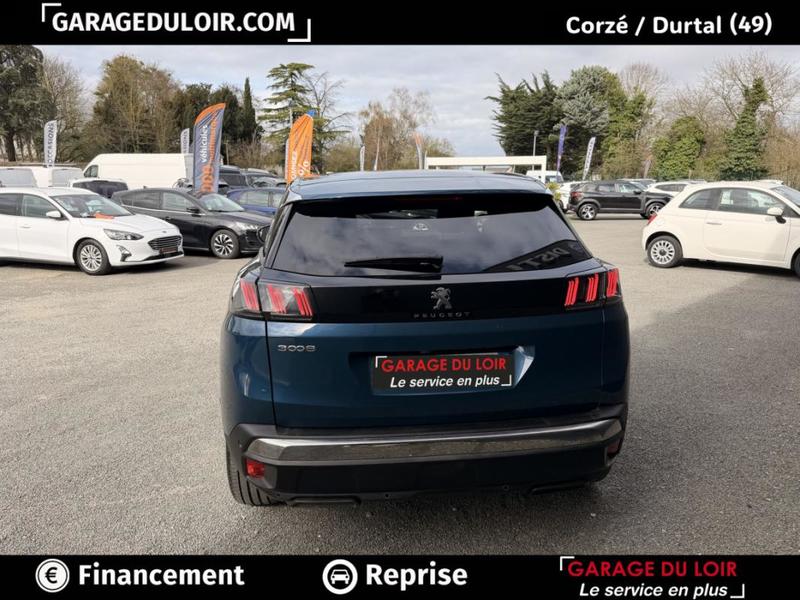 Peugeot 3008 II BlueHDi 130 s&amp;S Eat8 Allure