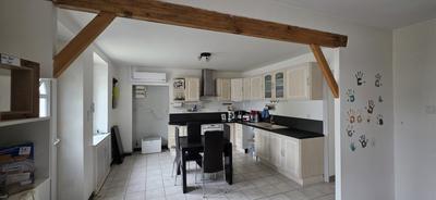 Maison - 107 m² - 4 pièces