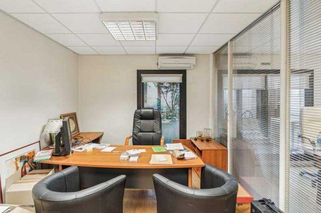 Appartement - 206 m² - 2 pièces