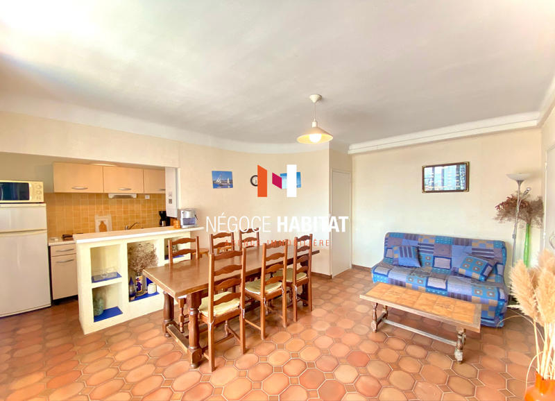 Appartement - 60 m² - 3 pièces