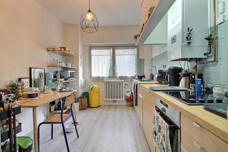 Appartement - 99 m² - 3 pièces