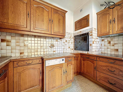 Maison de village - 122 m² - 6 pièces