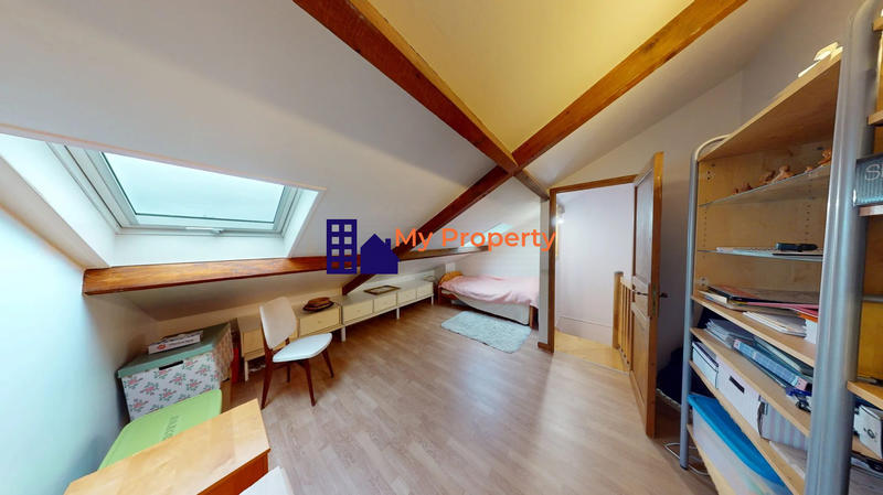 Maison ancienne - 80 m² - 5 pièces