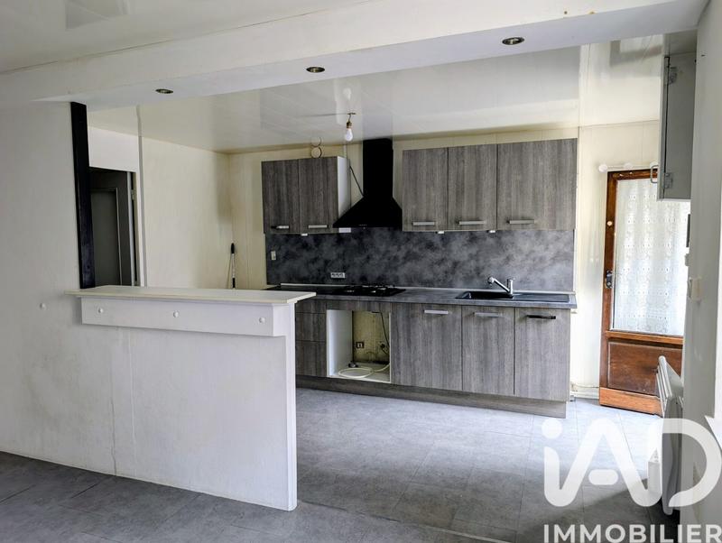 Maison de village - 42 m² - 2 pièces