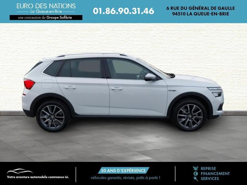 Skoda Kamiq Sco Ts81/1,0 A7a