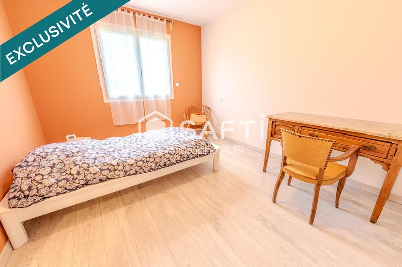 Maison - 108 m² - 4 pièces