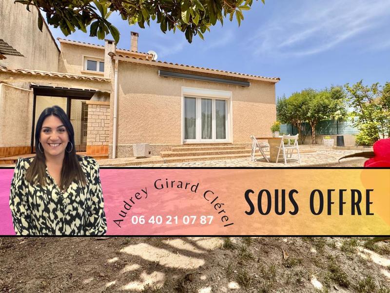 Villa - 119 m² - 4 pièces