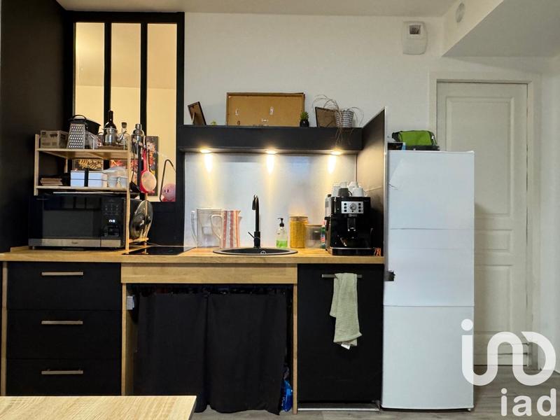 Appartement - 37 m² - 1 pièce