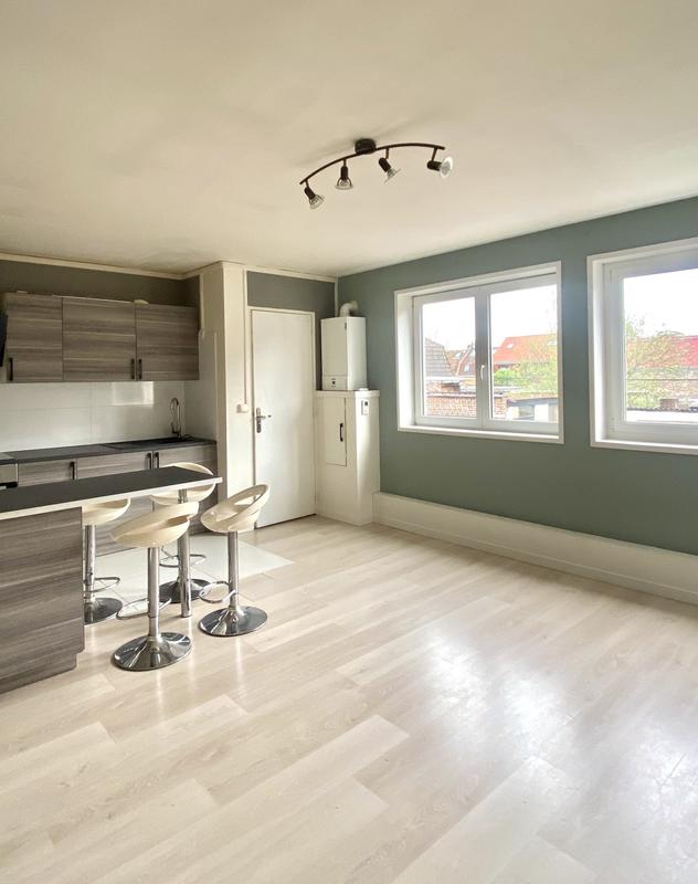 Appartement - 34 m² - 2 pièces