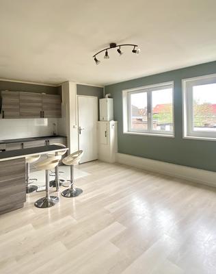 Appartement - 34 m² - 2 pièces
