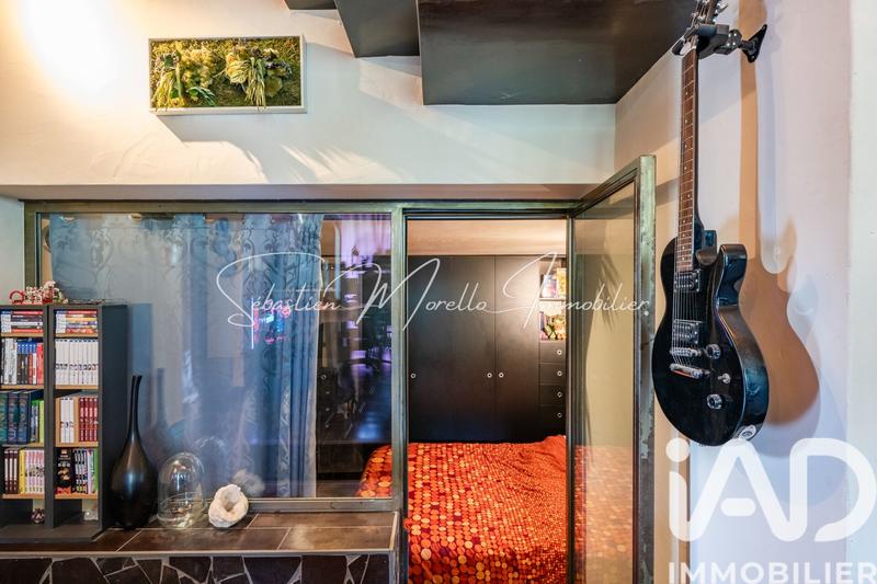 Maison de maîtres - 225 m² - 7 pièces