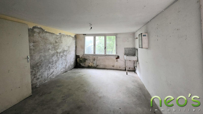 Immeuble - 265 m² - 11 pièces