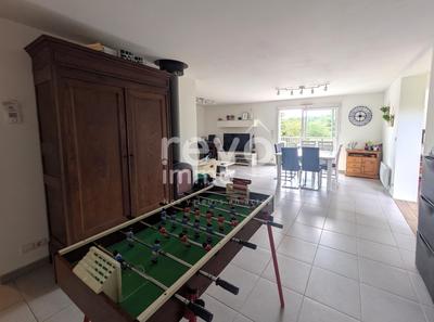 Maison - 114 m² - 4 pièces