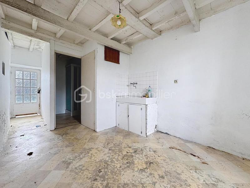 Longère - 220 m² - 8 pièces