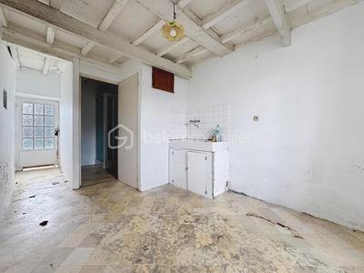 Longère - 220 m² - 8 pièces