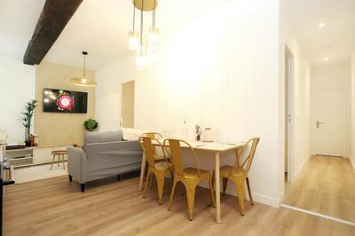 Appartement - 58 m² - 4 pièces