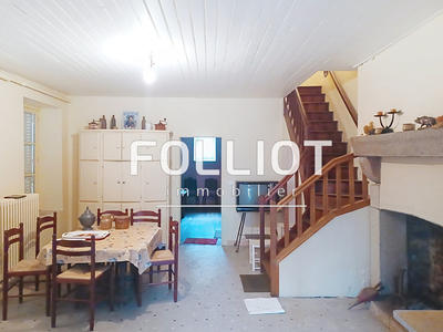 Maison - 88 m² - 5 pièces