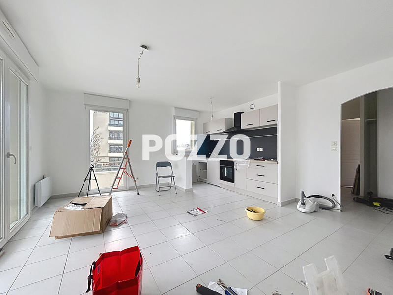 Appartement - 60 m² - 3 pièces