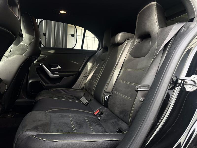 Mercedes Classe a Hatchback 200 1.3 Ti 7g-Dct 163cv Edition One Pack Amg