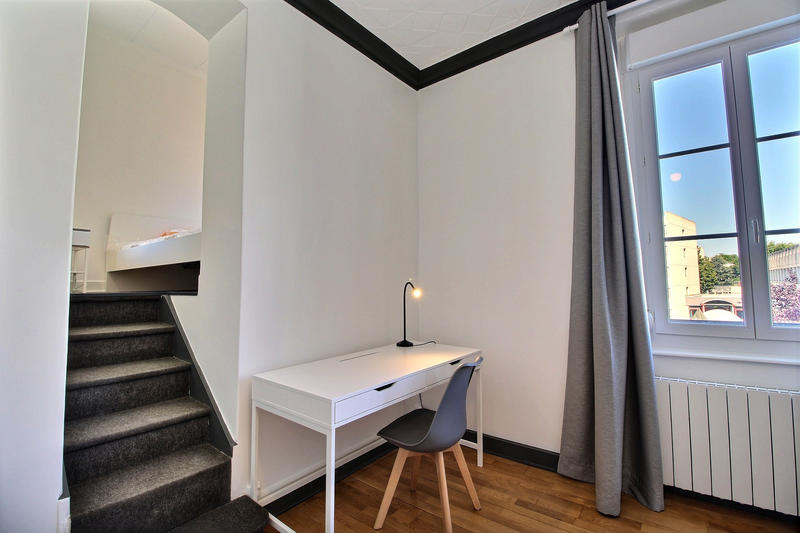 Appartement - 45 m² - 3 pièces