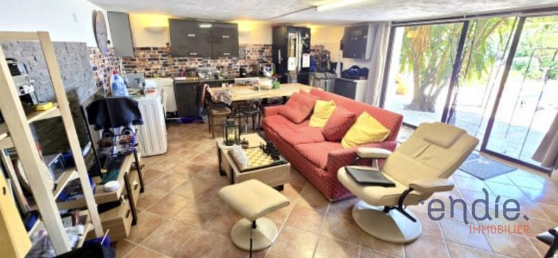 Maison - 165 m² - 6 pièces