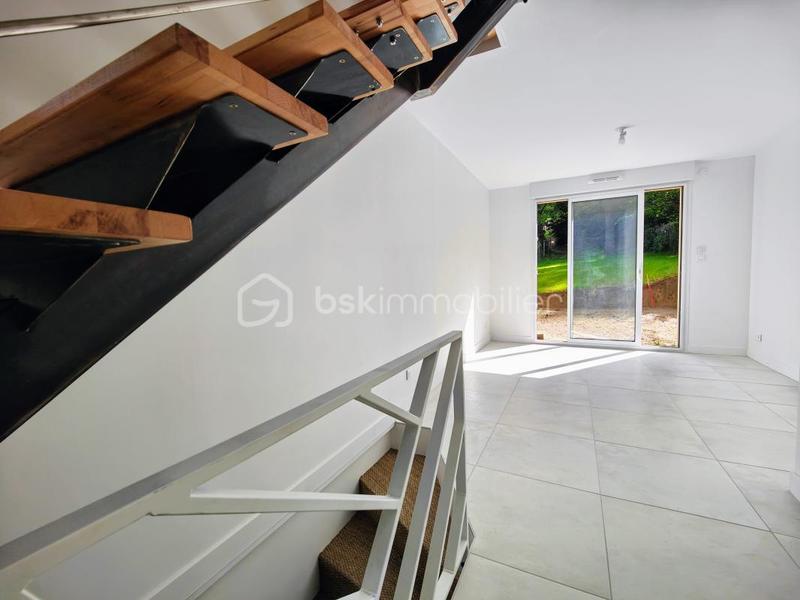 Maison - 62 m² - 3 pièces