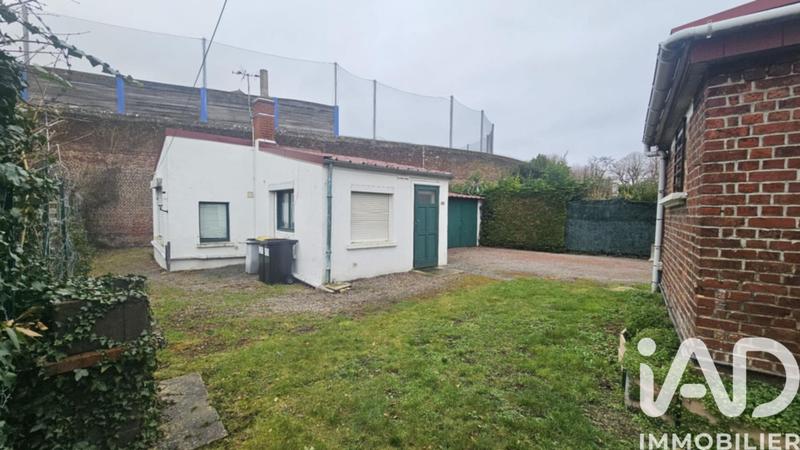 Maison - 105 m² - 5 pièces