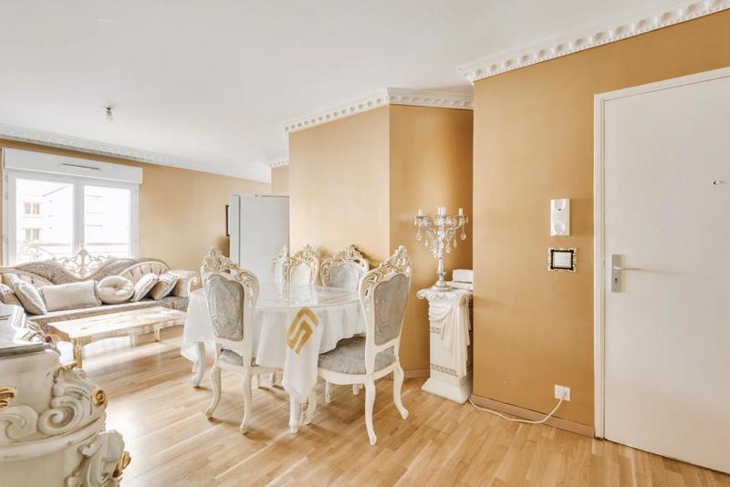 Appartement - 54 m² - 3 pièces