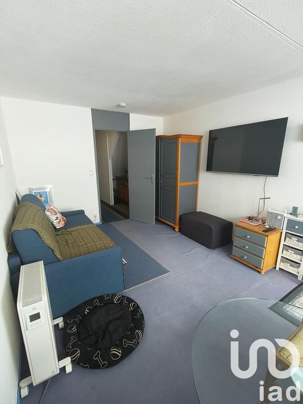 Appartement - 23 m² - 1 pièce