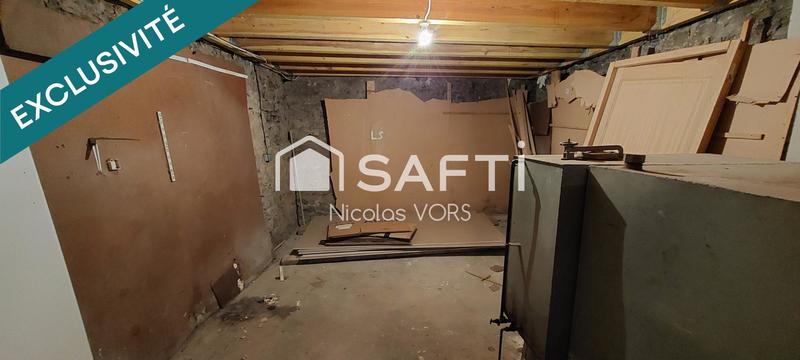 Maison - 72 m² - 4 pièces