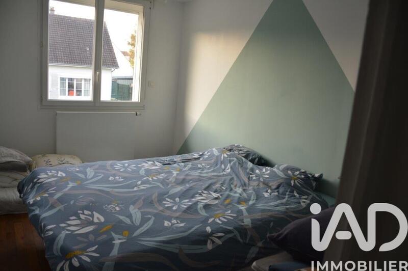 Maison - 65 m² - 3 pièces