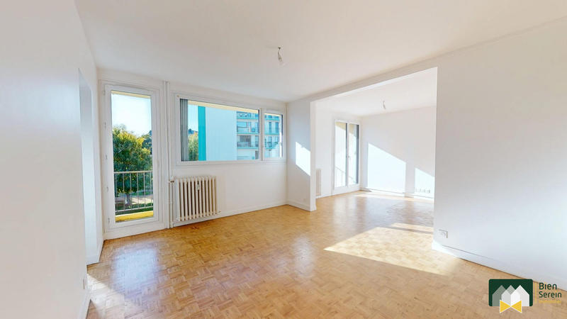 Appartement - 54 m² - 3 pièces