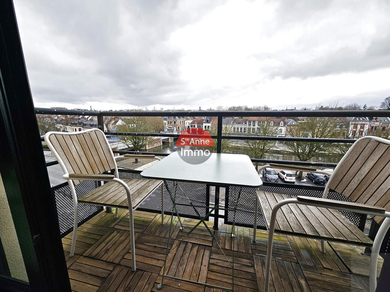 Appartement - 65 m² - 3 pièces