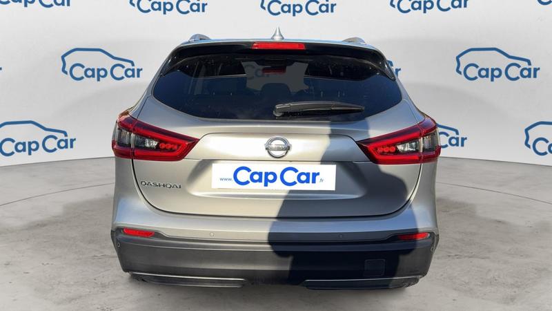 Nissan Qashqai 1.5 dCi 115 n-Connecta