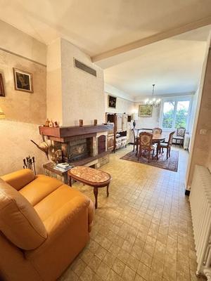 Maison traditionnelle - 73 m² - 5 pièces