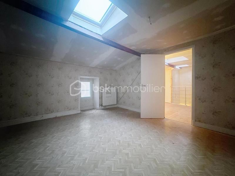 Maison de ville - 55 m² - 3 pièces