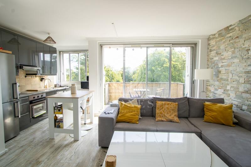 Appartement - 53 m² - 3 pièces