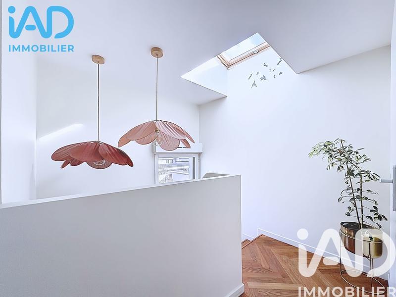 Maison de ville - 105 m² - 5 pièces