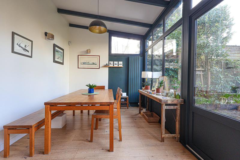 Maison - 150 m² - 7 pièces