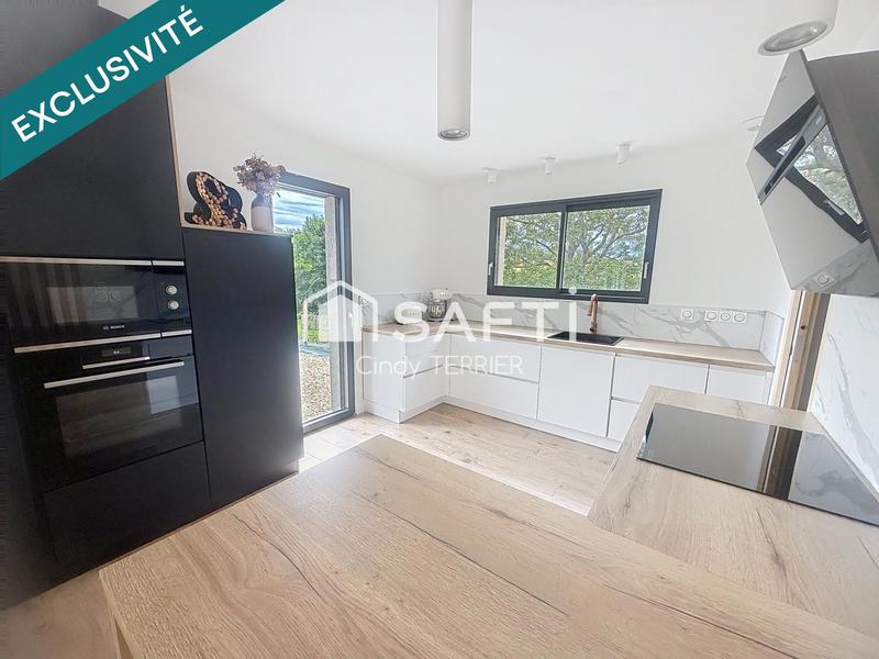 Maison - 148 m² - 6 pièces